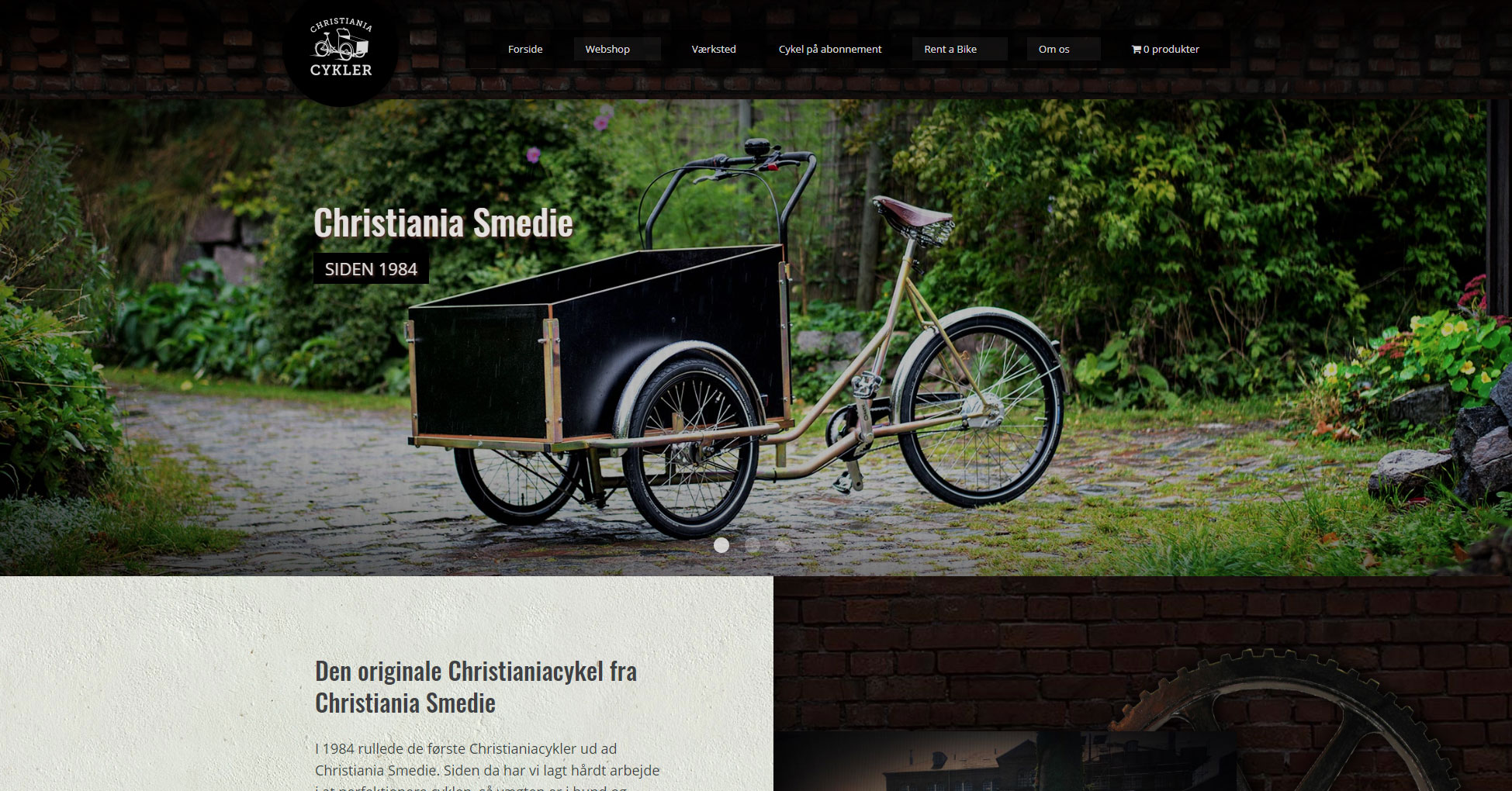 til Bike Arkiv Christiania Bikes