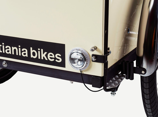 Adskillelse Modsætte sig stak Låse og lys « Christiania Bikes