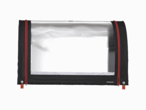 Prærie Kaleche Medium – Sort